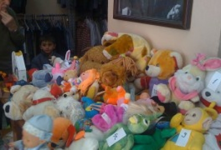 1000 Çocuğumuza 1000 Oyuncak Kampanyası 2018