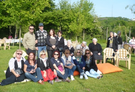 6 Mayıs'ta Pikniğe Gittik