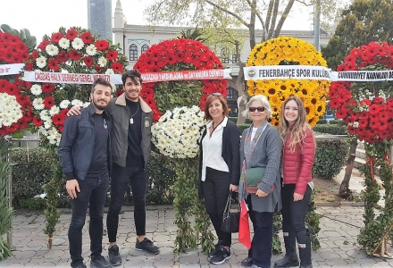 23 Nisan Ulusal Egemenlik ve Çocuk Bayramı şükran, minnet ve saygıyla kutladık