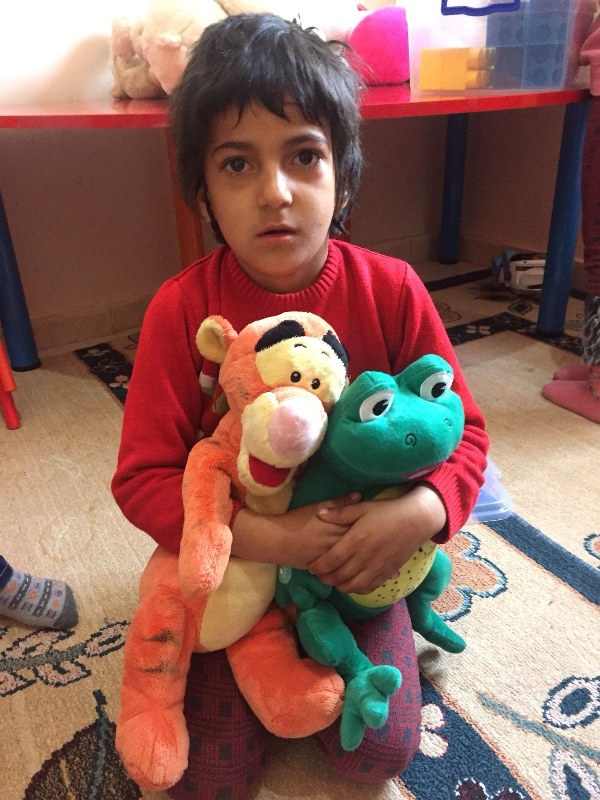 Sevgi Mağazası Yardımlaşma ve Dayanışma Derneği