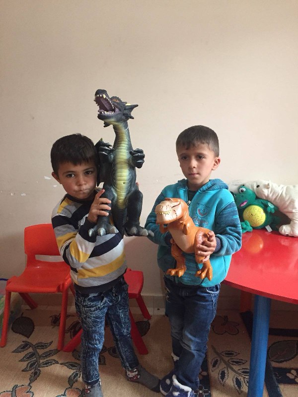 Sevgi Mağazası Yardımlaşma ve Dayanışma Derneği