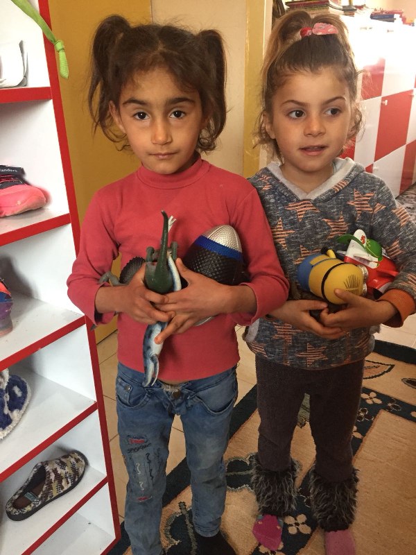 Sevgi Mağazası Yardımlaşma ve Dayanışma Derneği