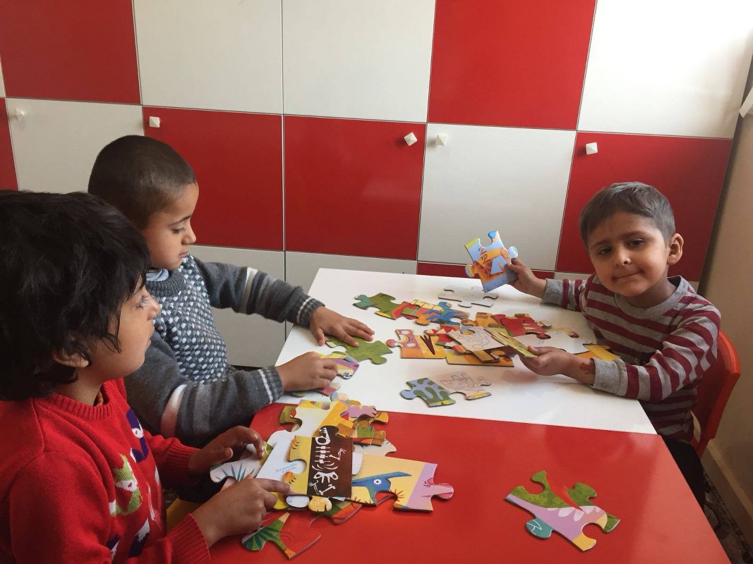 Sevgi Mağazası Yardımlaşma ve Dayanışma Derneği