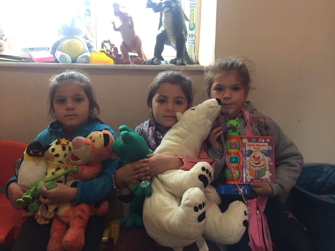 Sevgi Mağazası Yardımlaşma ve Dayanışma Derneği