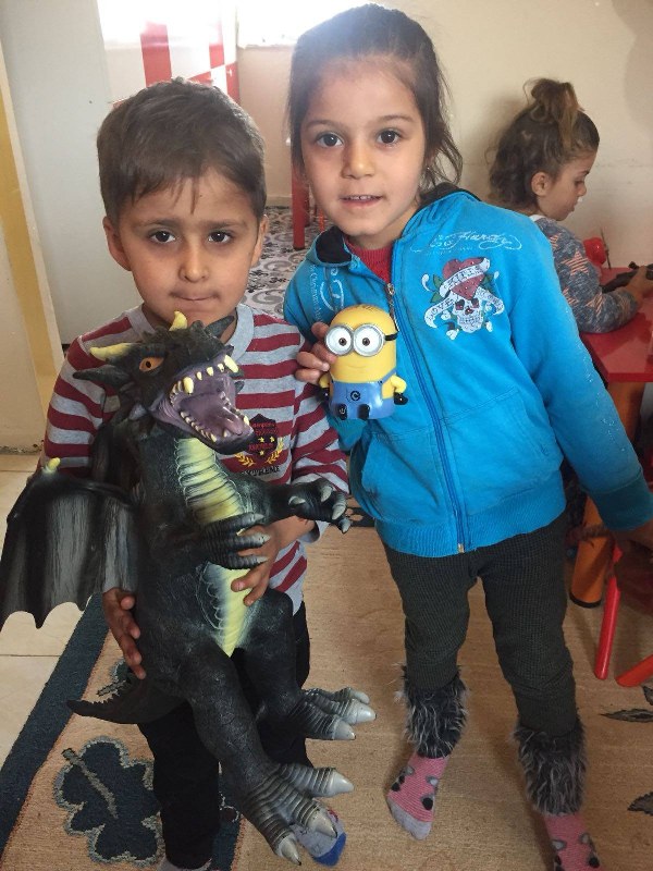 Sevgi Mağazası Yardımlaşma ve Dayanışma Derneği