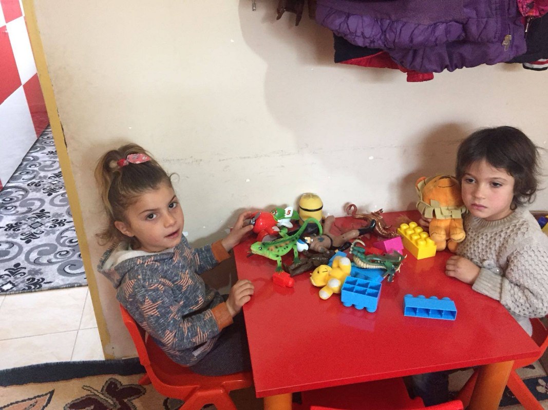 Sevgi Mağazası Yardımlaşma ve Dayanışma Derneği