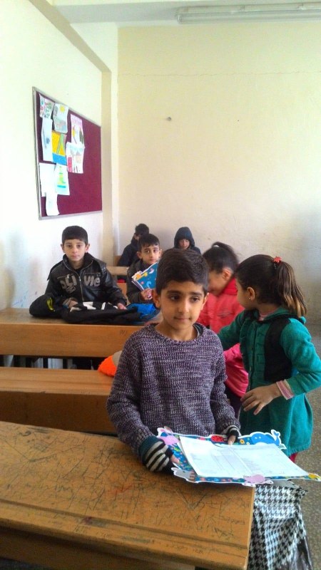 Sevgi Mağazası Yardımlaşma ve Dayanışma Derneği