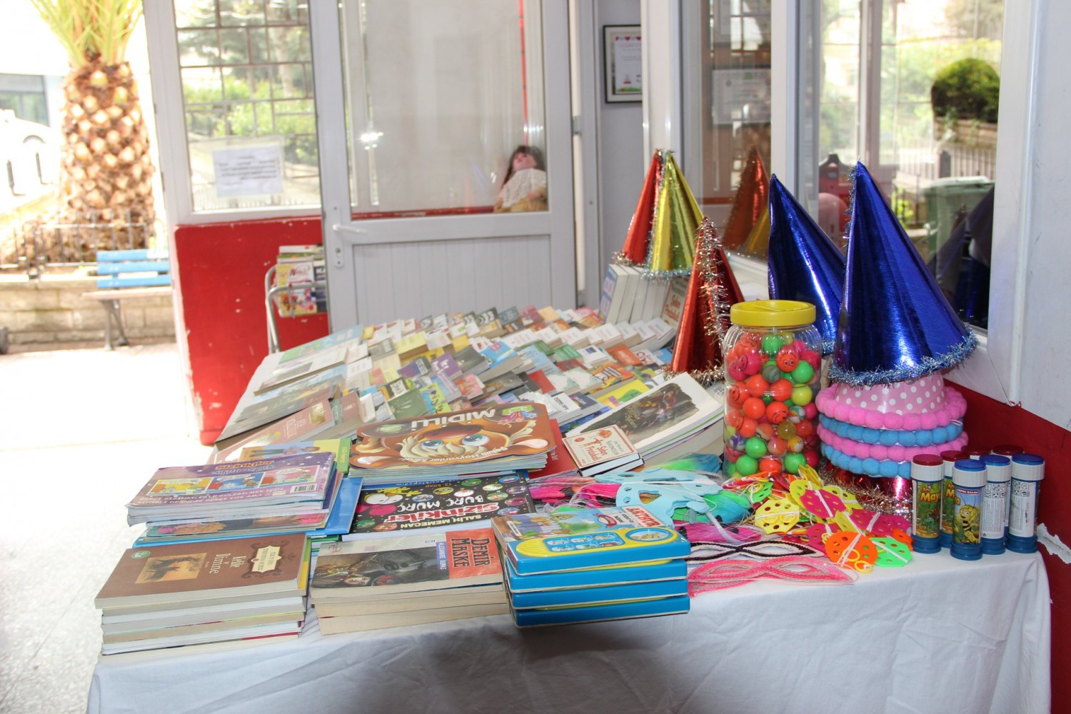 Sevgi Mağazası Yardımlaşma ve Dayanışma Derneği