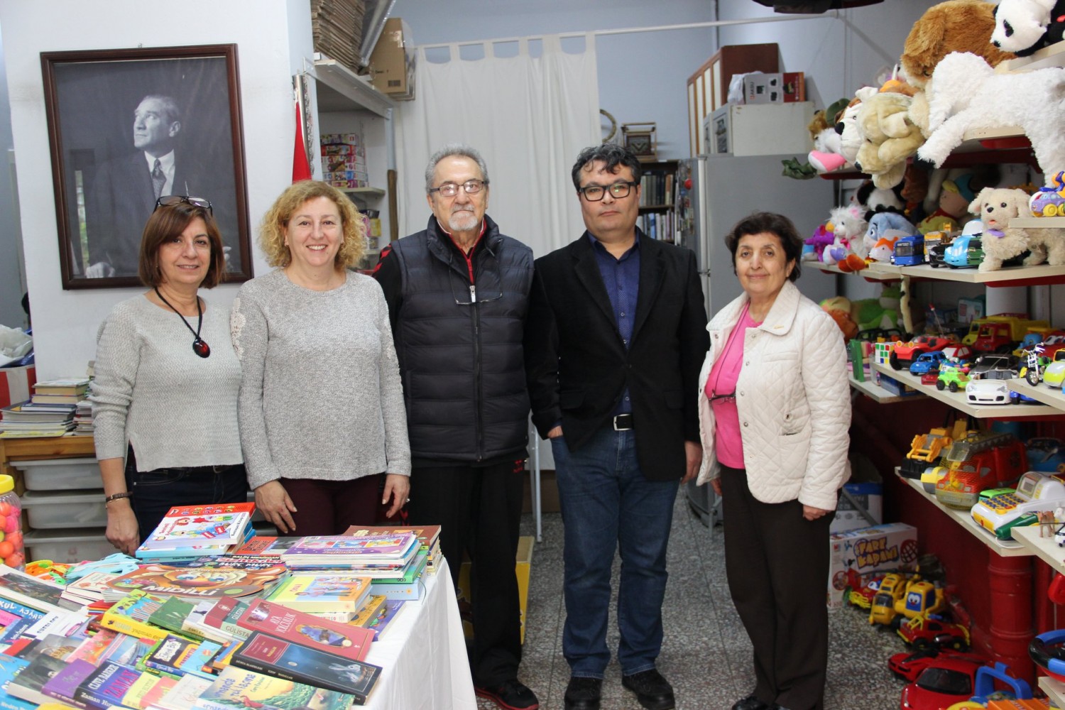 Sevgi Mağazası Yardımlaşma ve Dayanışma Derneği