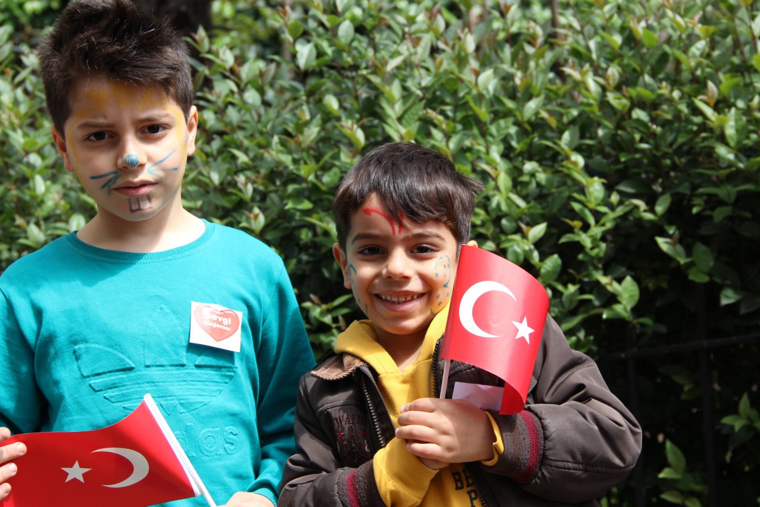 Sevgi Mağazası Yardımlaşma ve Dayanışma Derneği