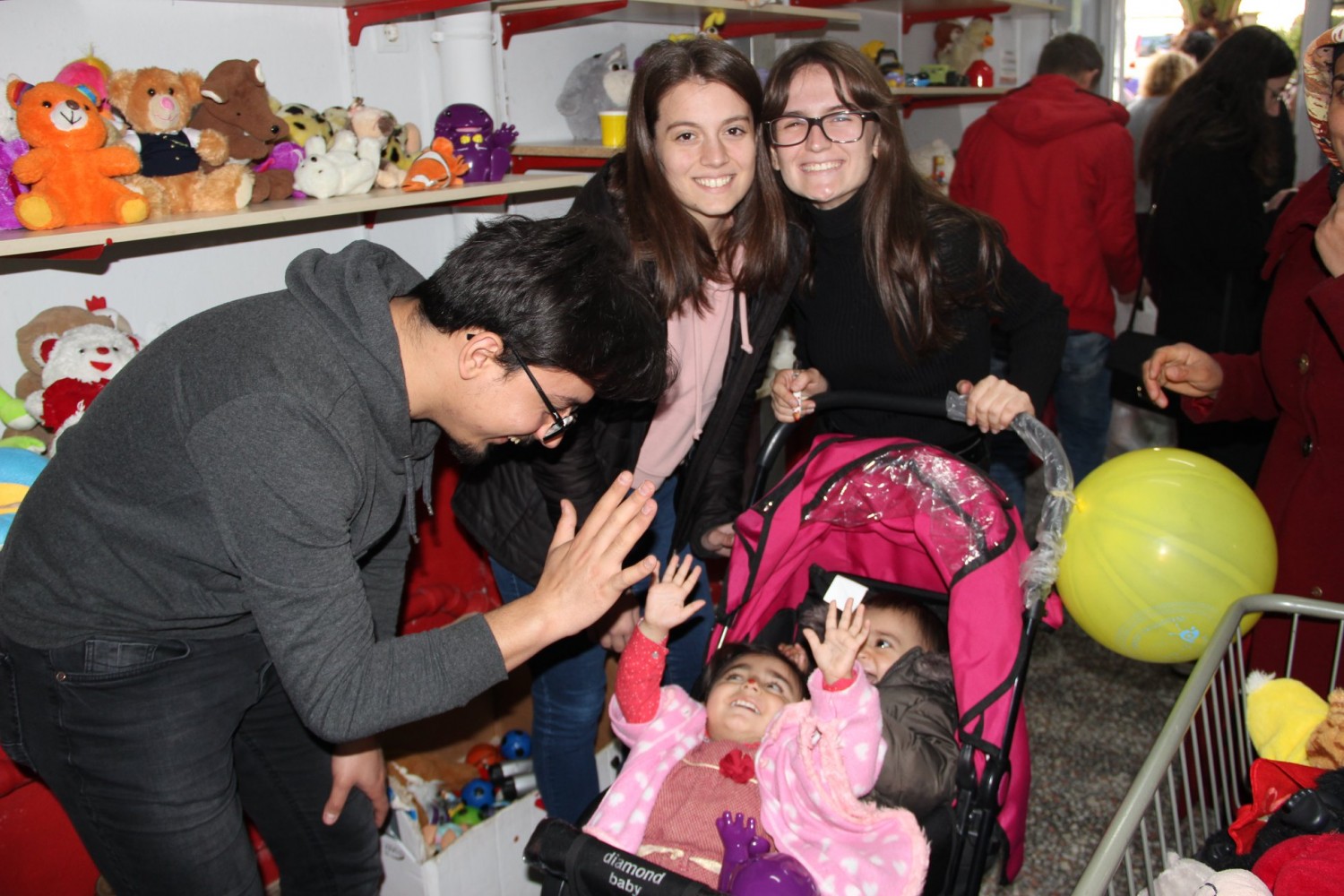 Sevgi Mağazası Yardımlaşma ve Dayanışma Derneği