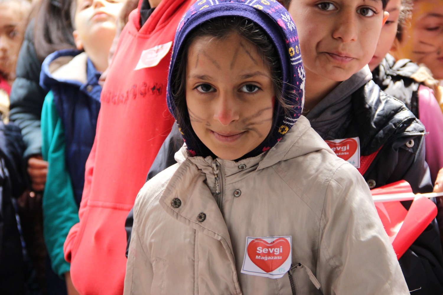 Sevgi Mağazası Yardımlaşma ve Dayanışma Derneği