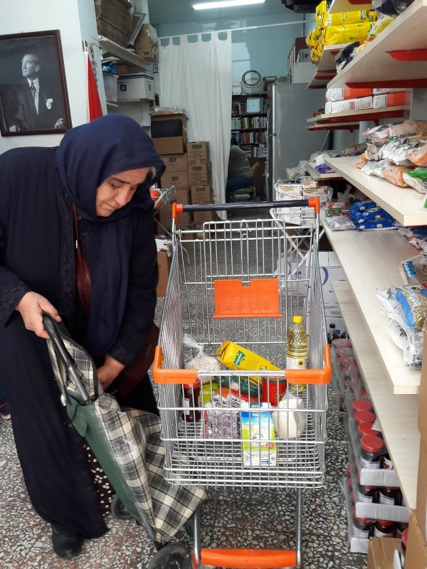 Sevgi Mağazası Yardımlaşma ve Dayanışma Derneği