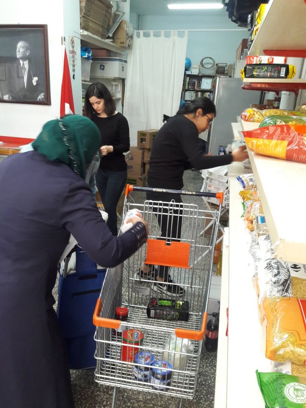 Sevgi Mağazası Yardımlaşma ve Dayanışma Derneği