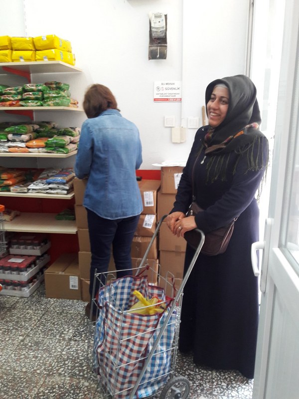 Sevgi Mağazası Yardımlaşma ve Dayanışma Derneği