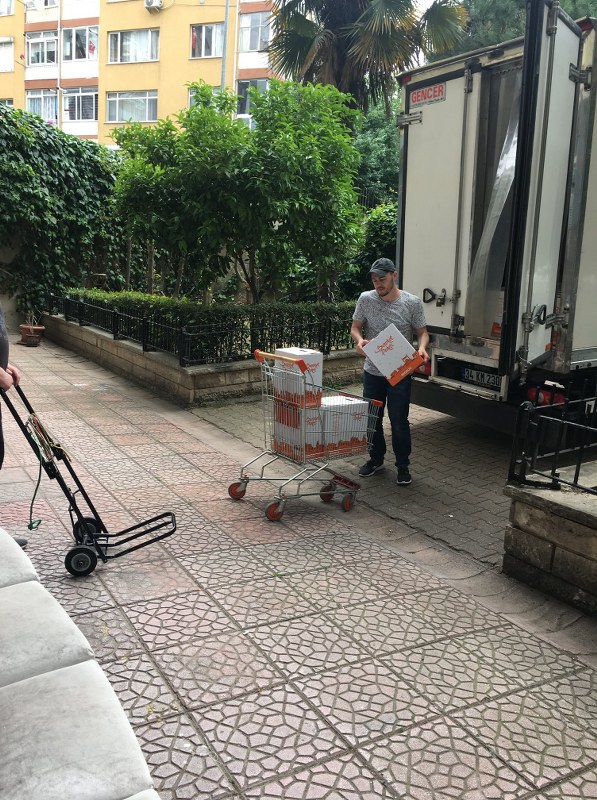 Sevgi Mağazası Yardımlaşma ve Dayanışma Derneği