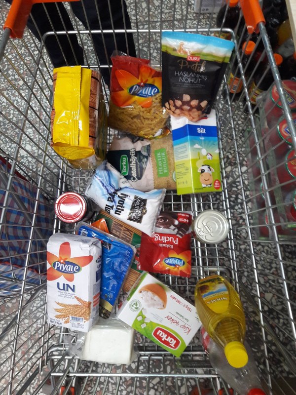 Sevgi Mağazası Yardımlaşma ve Dayanışma Derneği