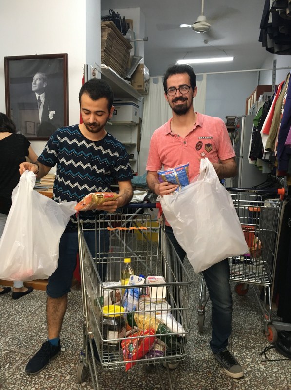 Sevgi Mağazası Yardımlaşma ve Dayanışma Derneği