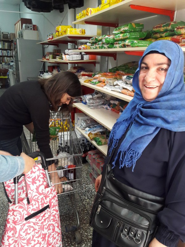 Sevgi Mağazası Yardımlaşma ve Dayanışma Derneği