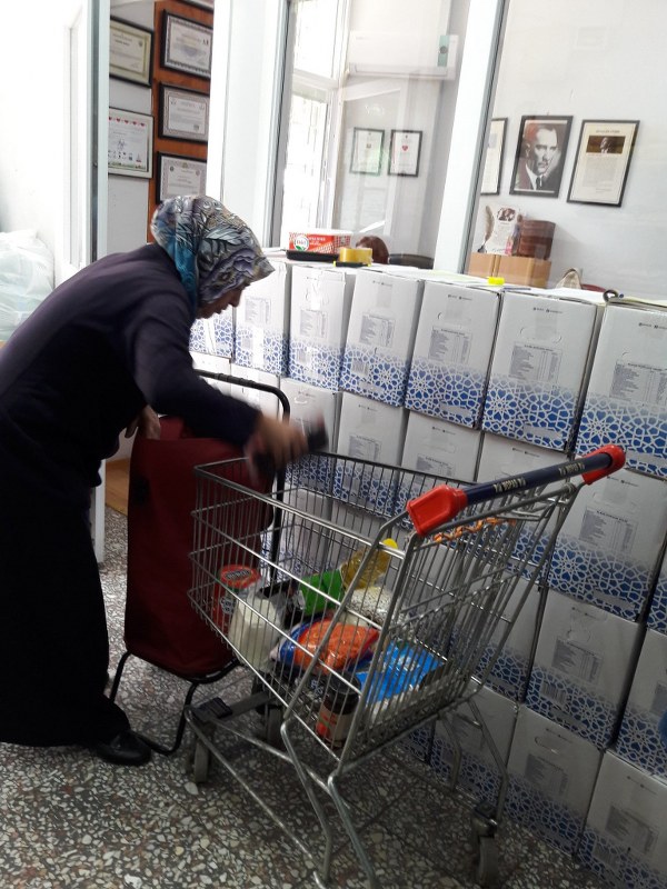 Sevgi Mağazası Yardımlaşma ve Dayanışma Derneği