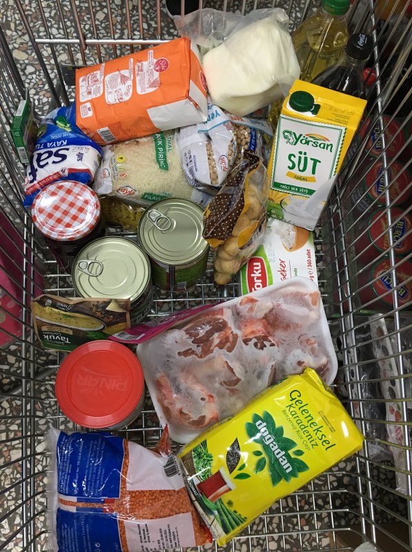 Sevgi Mağazası Yardımlaşma ve Dayanışma Derneği