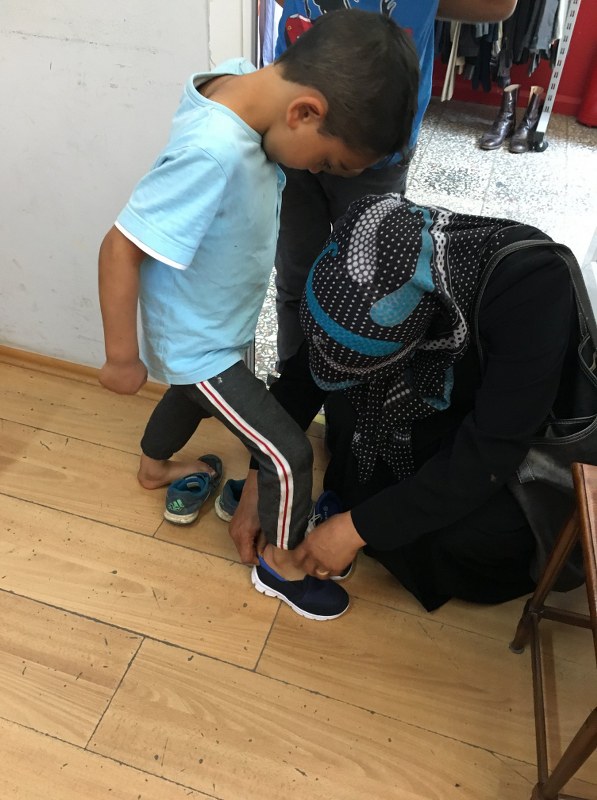 Sevgi Mağazası Yardımlaşma ve Dayanışma Derneği