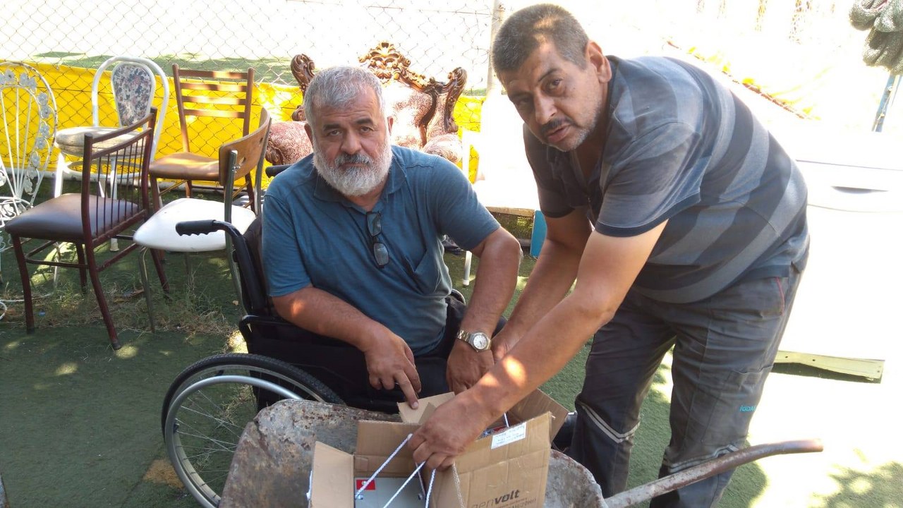 Sevgi Mağazası Yardımlaşma ve Dayanışma Derneği