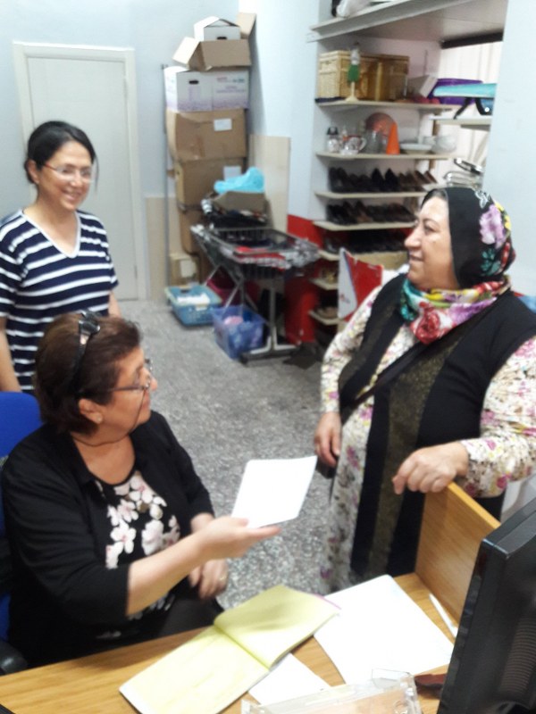 Sevgi Mağazası Yardımlaşma ve Dayanışma Derneği