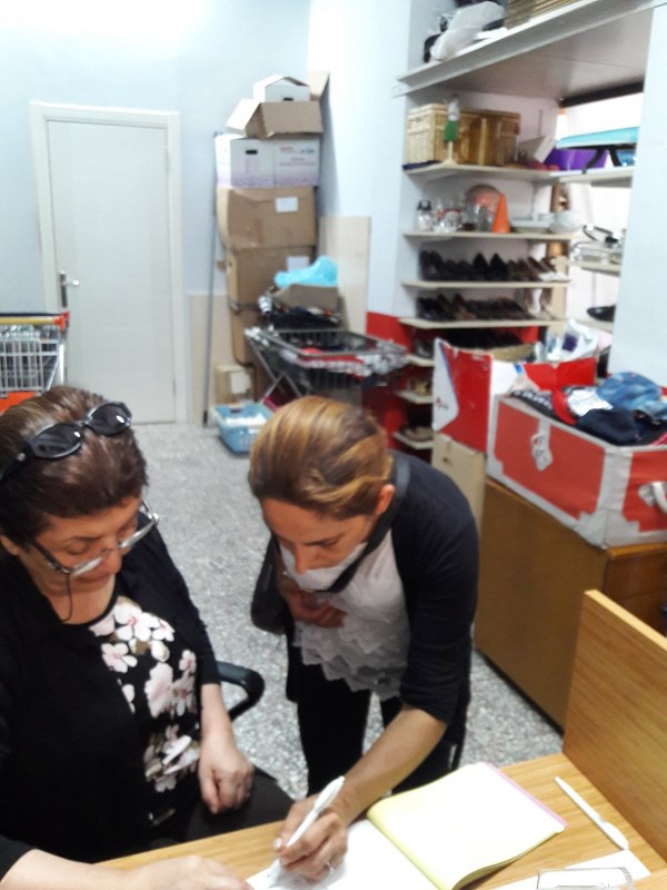 Sevgi Mağazası Yardımlaşma ve Dayanışma Derneği