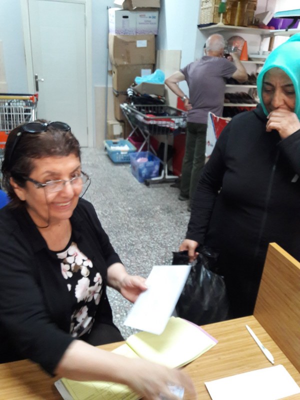 Sevgi Mağazası Yardımlaşma ve Dayanışma Derneği