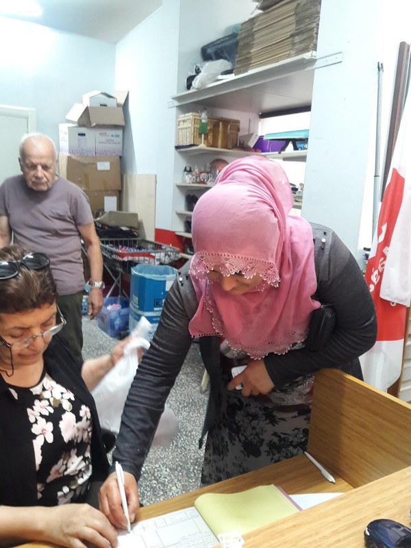 Sevgi Mağazası Yardımlaşma ve Dayanışma Derneği