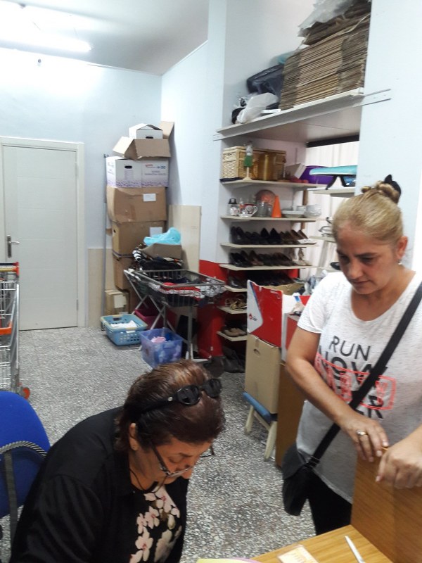 Sevgi Mağazası Yardımlaşma ve Dayanışma Derneği