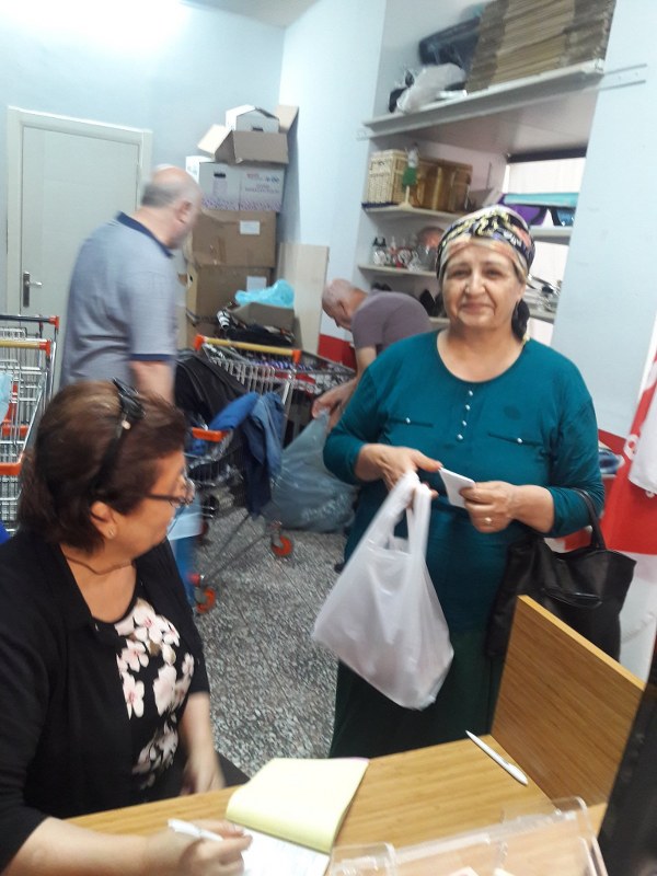 Sevgi Mağazası Yardımlaşma ve Dayanışma Derneği