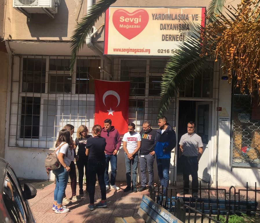 Sevgi Mağazası Yardımlaşma ve Dayanışma Derneği