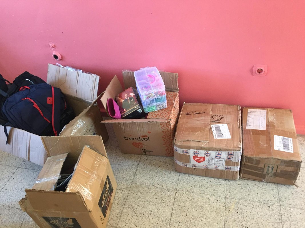 Sevgi Mağazası Yardımlaşma ve Dayanışma Derneği