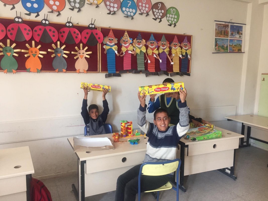 Sevgi Mağazası Yardımlaşma ve Dayanışma Derneği