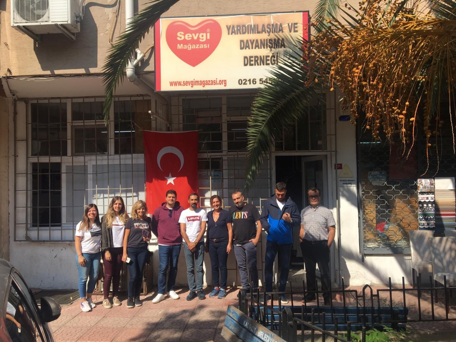 Sevgi Mağazası Yardımlaşma ve Dayanışma Derneği