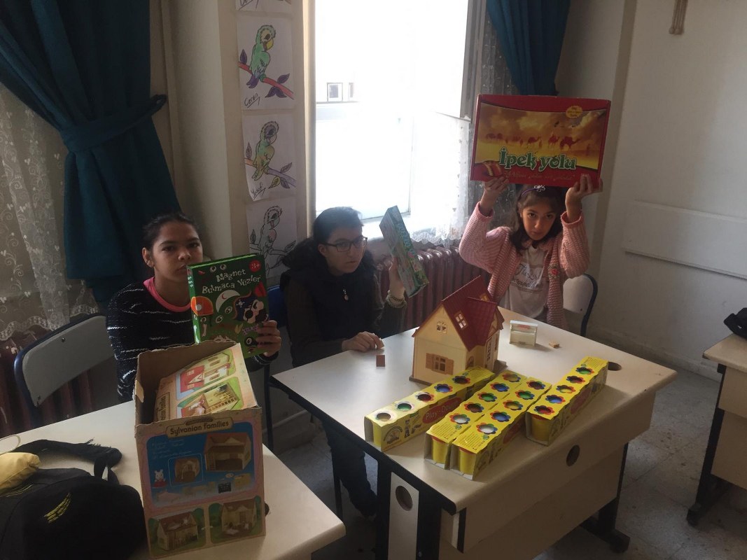 Sevgi Mağazası Yardımlaşma ve Dayanışma Derneği