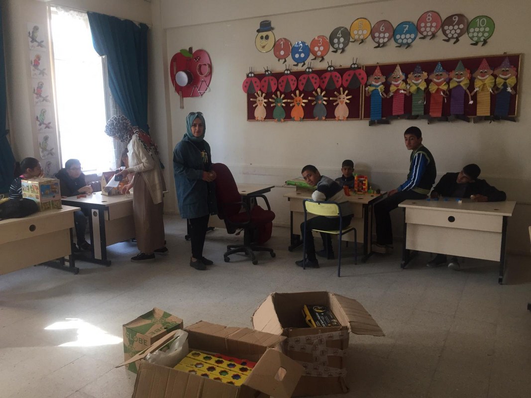 Sevgi Mağazası Yardımlaşma ve Dayanışma Derneği