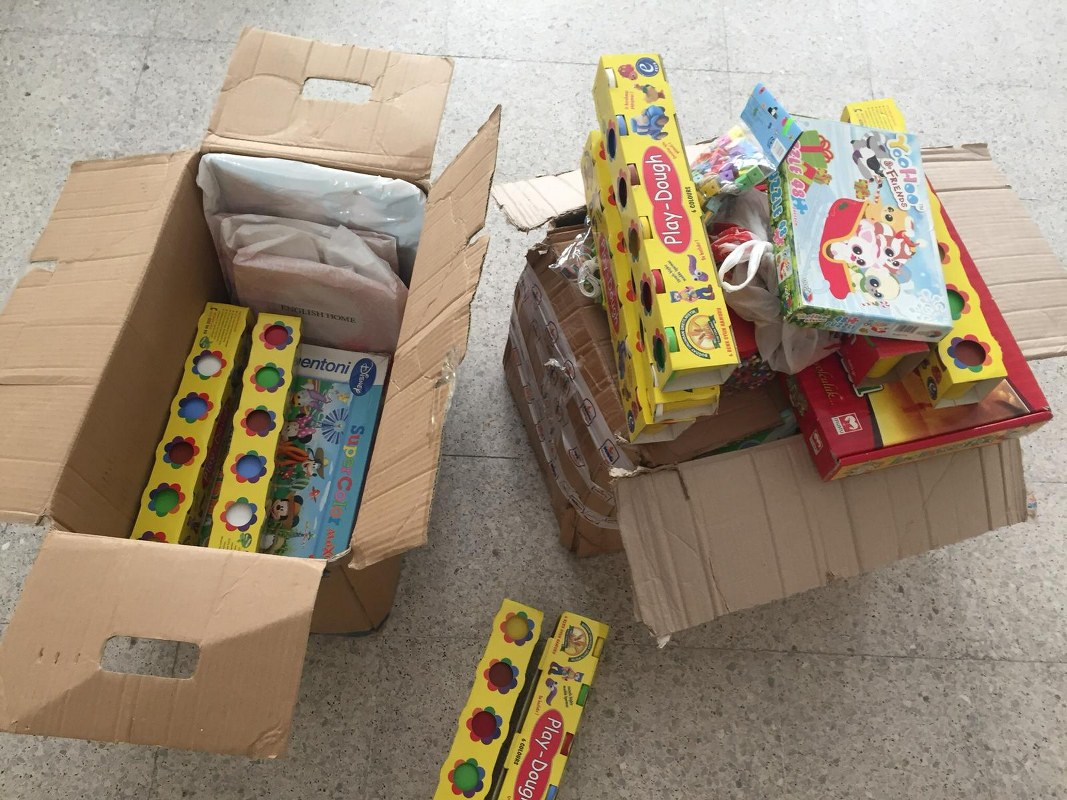 Sevgi Mağazası Yardımlaşma ve Dayanışma Derneği