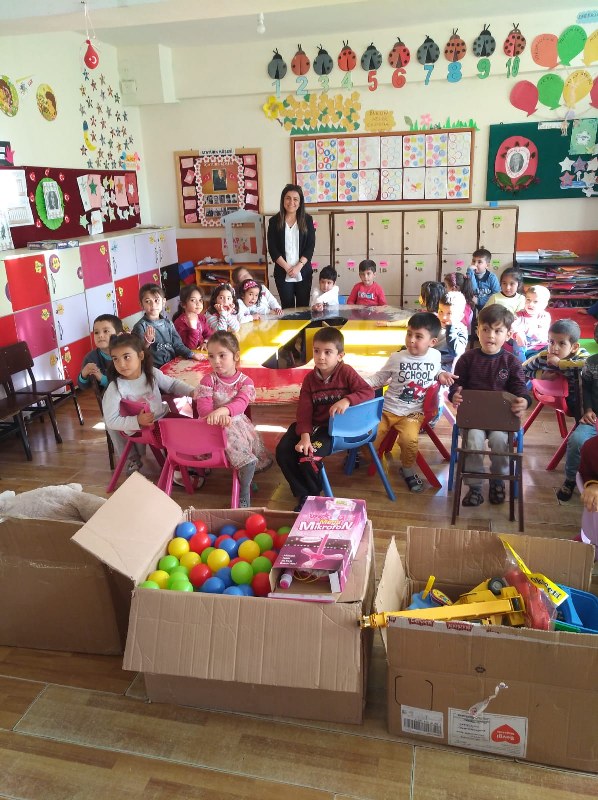 Sevgi Mağazası Yardımlaşma ve Dayanışma Derneği