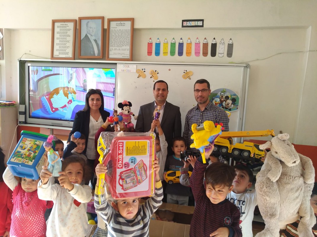 Sevgi Mağazası Yardımlaşma ve Dayanışma Derneği