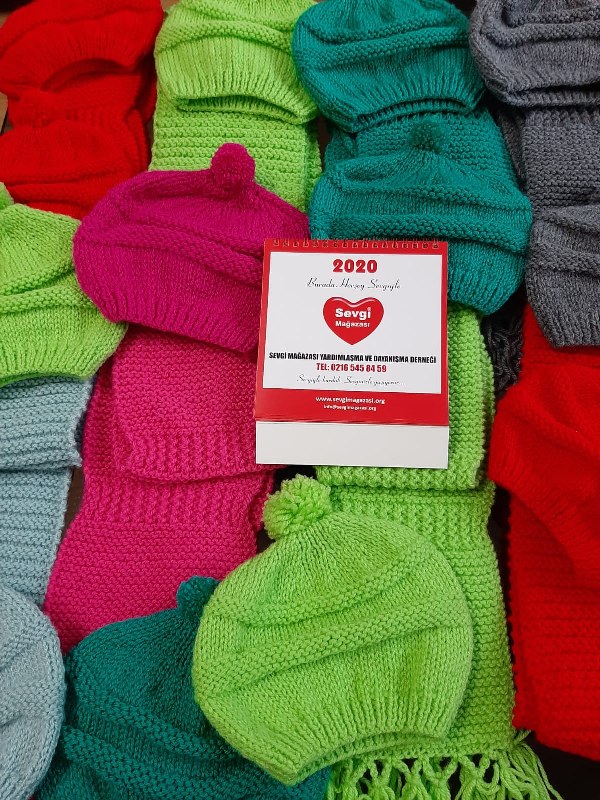 Sevgi Mağazası Yardımlaşma ve Dayanışma Derneği