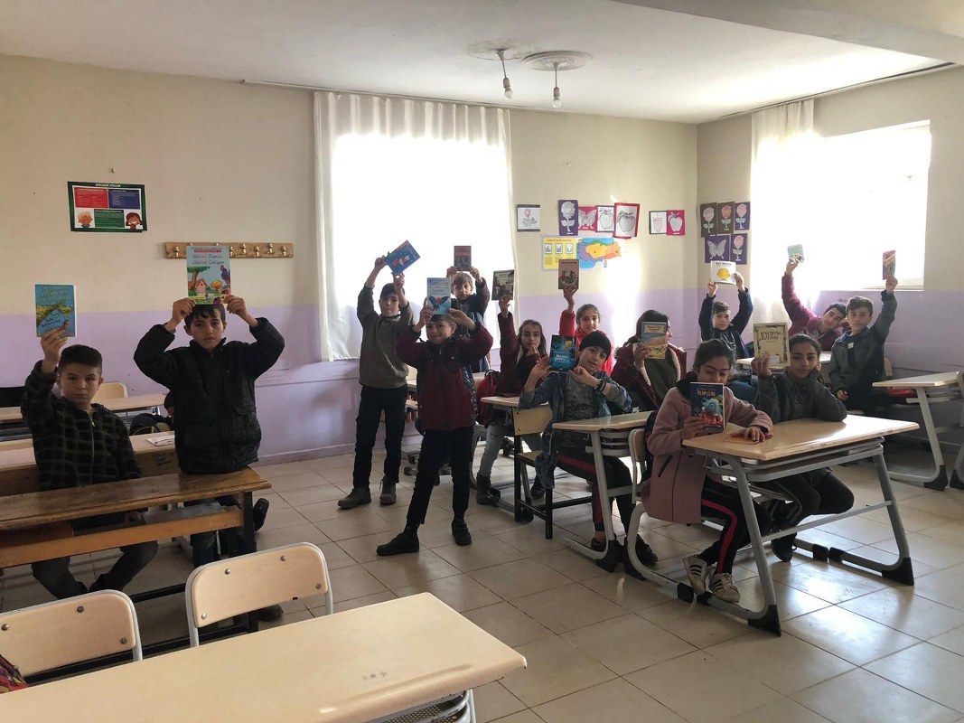 Sevgi Mağazası Yardımlaşma ve Dayanışma Derneği