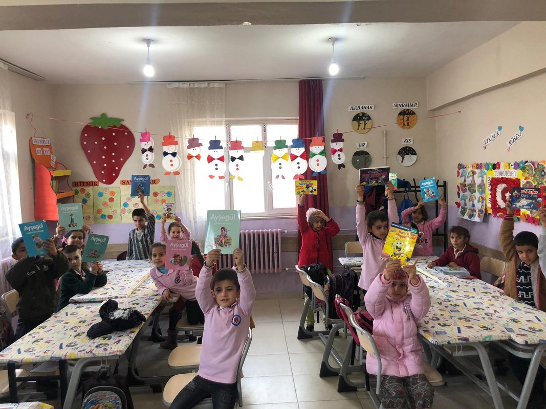 Sevgi Mağazası Yardımlaşma ve Dayanışma Derneği