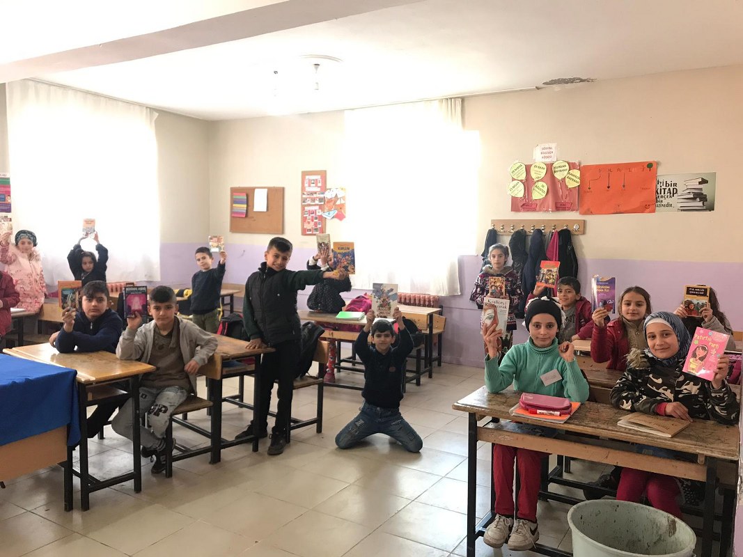 Sevgi Mağazası Yardımlaşma ve Dayanışma Derneği