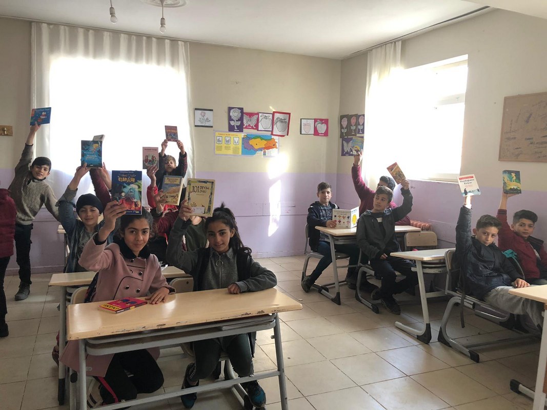 Sevgi Mağazası Yardımlaşma ve Dayanışma Derneği