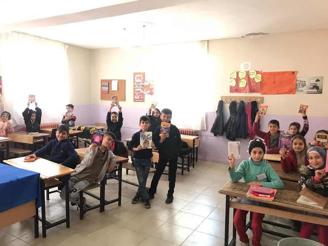 Sevgi Mağazası Yardımlaşma ve Dayanışma Derneği