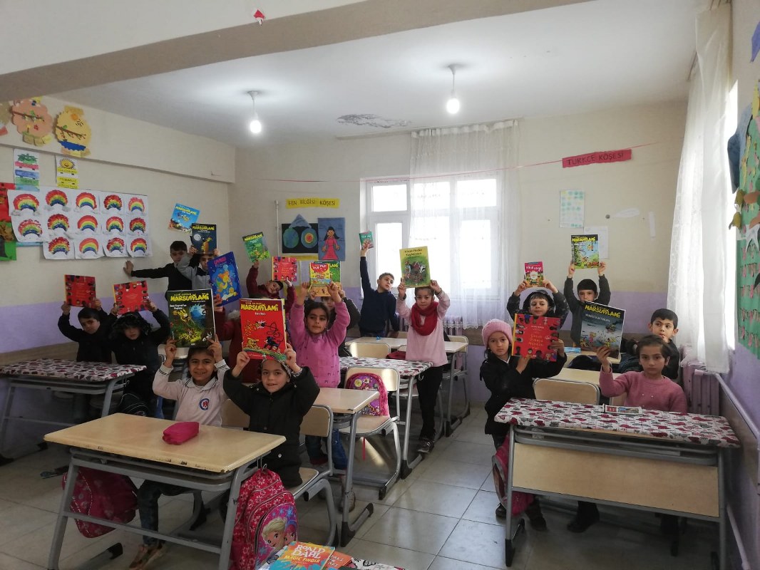 Sevgi Mağazası Yardımlaşma ve Dayanışma Derneği