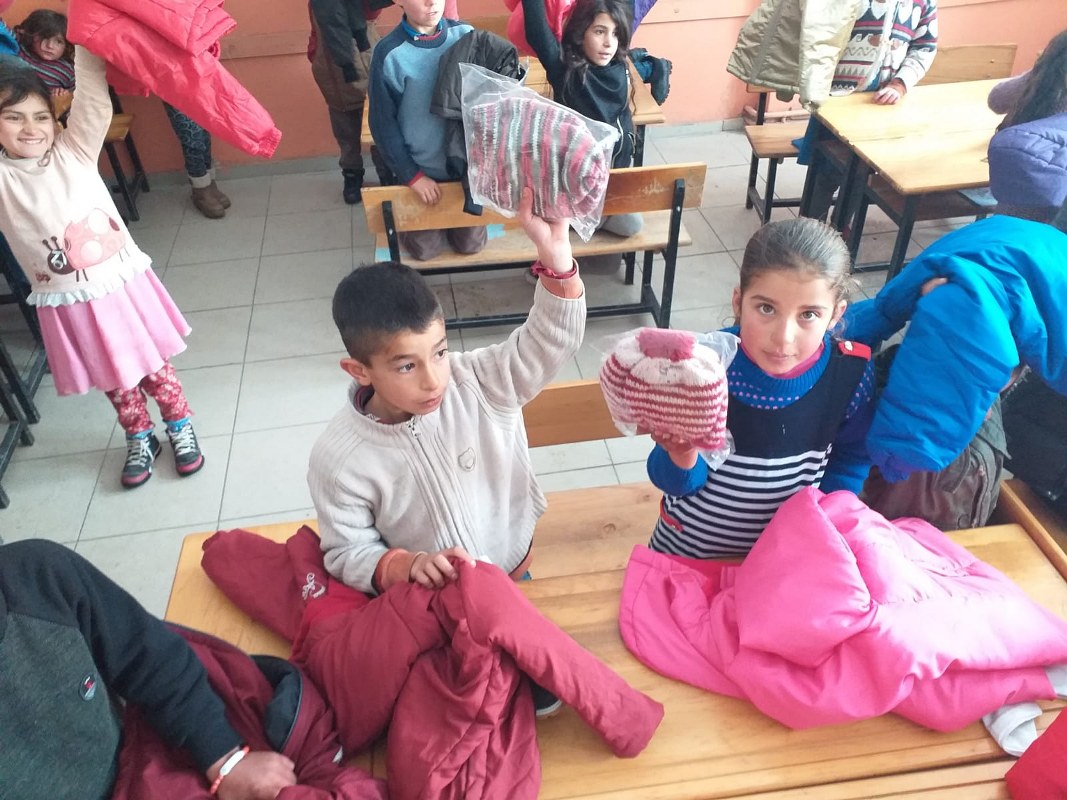 Sevgi Mağazası Yardımlaşma ve Dayanışma Derneği